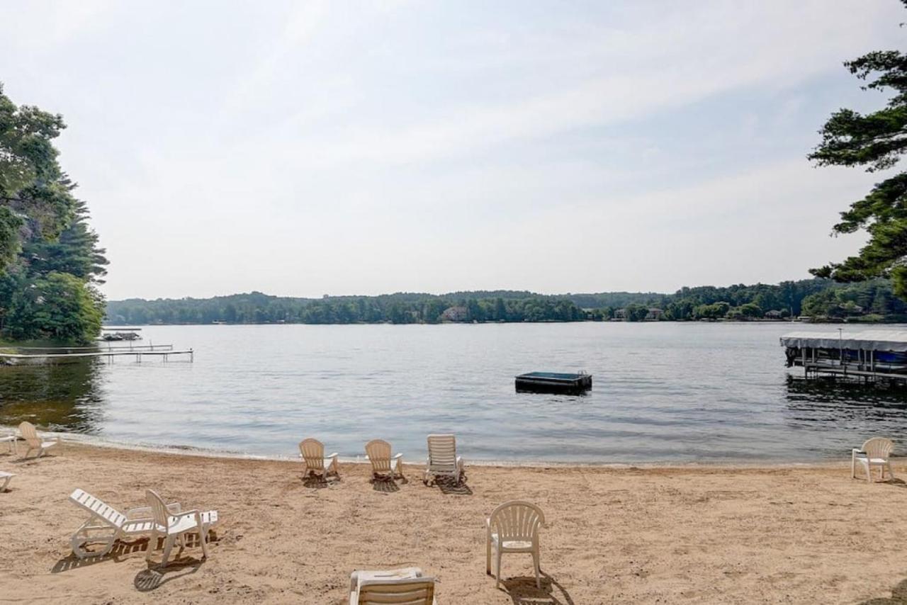 Family Dreams Condo At Lighthouse Cove Wisconsin Dells Exterior foto