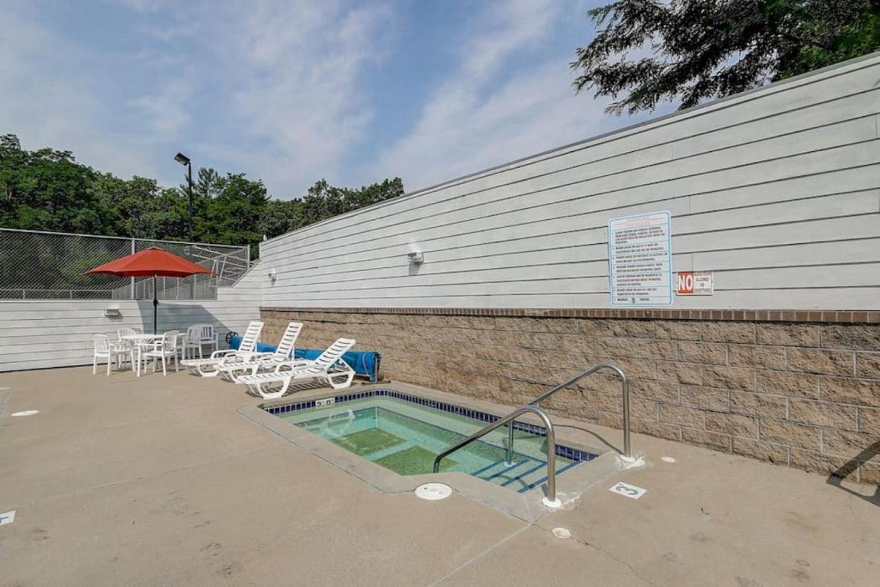 Family Dreams Condo At Lighthouse Cove Wisconsin Dells Exterior foto